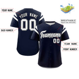 Custom Baseball Jersey Classic Style Personalized Full Button Design Team Name Numbe Practice Sports Jersey