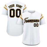 Custom Baseball Jersey Classic Style Personalized Full Button Design Team Name Numbe Practice Sports Jersey