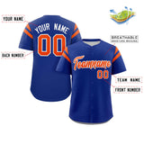 Custom Baseball Jersey Classic Style Personalized Full Button Design Team Name Numbe Practice Sports Jersey