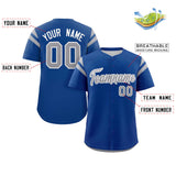 Custom Baseball Jersey Classic Style Personalized Full Button Design Team Name Numbe Practice Sports Jersey