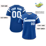 Custom Baseball Jersey Classic Style Personalized Full Button Design Team Name Number Sports Jersey