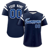 Custom Baseball Jersey Classic Style Personalized Full Button Design Team Name Number Sports Jersey