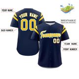 Custom Baseball Jersey Classic Style Personalized Full Button Design Team Name Number Sports Jersey