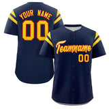 Custom Baseball Jersey Classic Style Personalized Full Button Design Team Name Number Sports Jersey