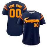 Custom Baseball Jersey Classic Style Personalized Full Button Design Team Name Number Sports Jersey