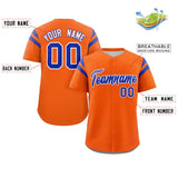 Custom Baseball Jersey Classic Style Personalized Full Button Design Team Name Number Sports Jersey