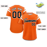 Custom Baseball Jersey Classic Style Personalized Full Button Design Team Name Number Sports Jersey