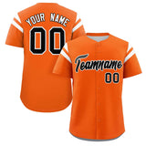 Custom Baseball Jersey Classic Style Personalized Full Button Design Team Name Number Sports Jersey