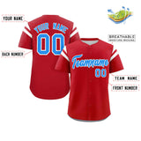 Custom Baseball Jersey Classic Style Personalized Full Button Design Team Name Number Practice Sports Shirt