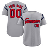 Custom Baseball Jersey Classic Style Personalized Full Button Design Team Name Number Practice Sports Shirt