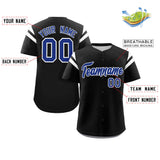 Custom Baseball Jersey Classic Style Personalized Full Button Design Team Name Number Practice Sports Shirt