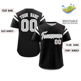 Custom Baseball Jersey Classic Style Personalized Full Button Design Team Name Number Practice Sports Shirt