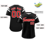 Custom Baseball Jersey Classic Style Personalized Full Button Design Team Name Number Practice Sports Jersey For Men