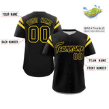 Custom Baseball Jersey Classic Style Personalized Full Button Design Team Name Number Practice Sports Jersey For Men