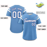 Custom Baseball Jersey Classic Style Personalized Full Button Design Team Name Number Practice Sports Jersey For Men