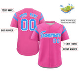 Custom Baseball Jersey Classic Style Personalized Full Button Design Team Name Number Practice Sports Jersey For Men