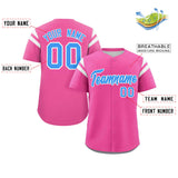 Custom Baseball Jersey Classic Style Personalized Full Button Design Team Name Number Practice Sports Jersey For Men