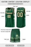 Custom Personalized Square Grid Graffiti Pattern Fashion Sports Uniform Basketball Jersey For Youth