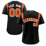 Custom Classic Style Personalized Your Style Full Button Authentic Baseball Jersey