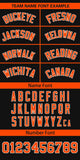 Custom Classic Style Personalized Your Style Full Button Authentic Baseball Jersey