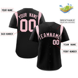 Custom Classic Style Personalized Name Number Full Button Authentic Baseball Jersey