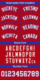 Custom Classic Style Personalized Logo Full Button Authentic Baseball Jersey