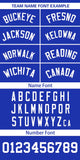 Custom Classic Style Personalized Big Size Full Button Authentic Baseball Jersey