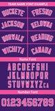 Custom Classic Style Personalized Logo for Men Full Button Authentic Baseball Jersey