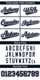 Custom Classic Style Full Button Authentic Baseball Jersey Personalized Big Size