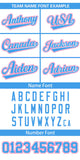 Custom Classic Style Full Button Authentic Baseball Jersey Personalized  Logo