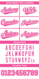 Custom Classic Style Full Button Authentic Baseball Jersey Personalized Name Number