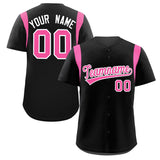 Custom Classic Style Full Button Authentic Baseball Jersey Personalized Big Size