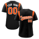 Custom Classic Style Full Button Authentic Baseball Jersey Personalized Your Style