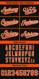 Custom Classic Style Full Button Authentic Baseball Jersey Personalized Your Style