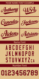 Custom Classic Style Full Button Authentic Baseball Jersey Personalized for Adults