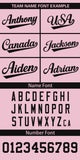 Custom Classic Style Full Button Authentic Baseball Jersey Personalized Big Size