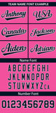 Custom Classic Style Full Button Authentic Baseball Jersey Personalized  Logo
