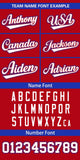 Custom Classic Style Full Button Authentic Baseball Jersey Personalized  Logo