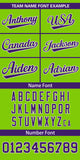 Custom Classic Style Full Button Authentic Baseball Jersey Personalized Your Style