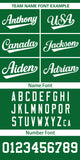 Custom Classic Style Full Button Authentic Baseball Jersey Personalized  Logo