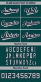 Custom Classic Style Full Button Authentic Baseball Jersey Personalized  Logo