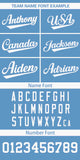Custom Classic Style Full Button Authentic Baseball Jersey Personalized Logo for Men