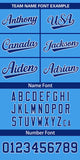 Custom Classic Style Full Button Authentic Baseball Jersey Personalized Logo for Men