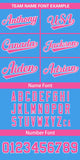 Custom Classic Style Full Button Authentic Baseball Jersey Personalized Big Size