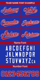 Custom Classic Style Full Button Authentic Baseball Jersey Personalized Logo for Men