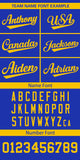 Custom Classic Style Full Button Authentic Baseball Jersey Personalized  Logo