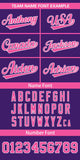 Custom Classic Style Full Button Authentic Baseball Jersey Personalized Logo for Men