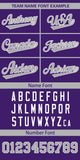 Custom Classic Style Full Button Authentic Baseball Jersey Personalized  Logo