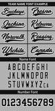 Custom Classic Style Full Button Authentic Personalized Big Size Baseball Jersey