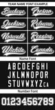 Custom Classic Style Full Button Authentic Personalized Big Size Baseball Jersey